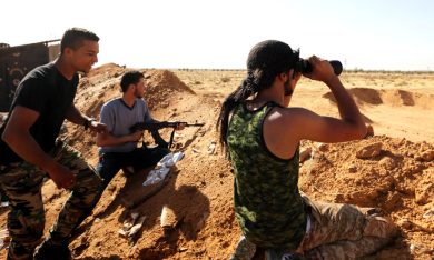 Un governo di unità nazionale in Libia?