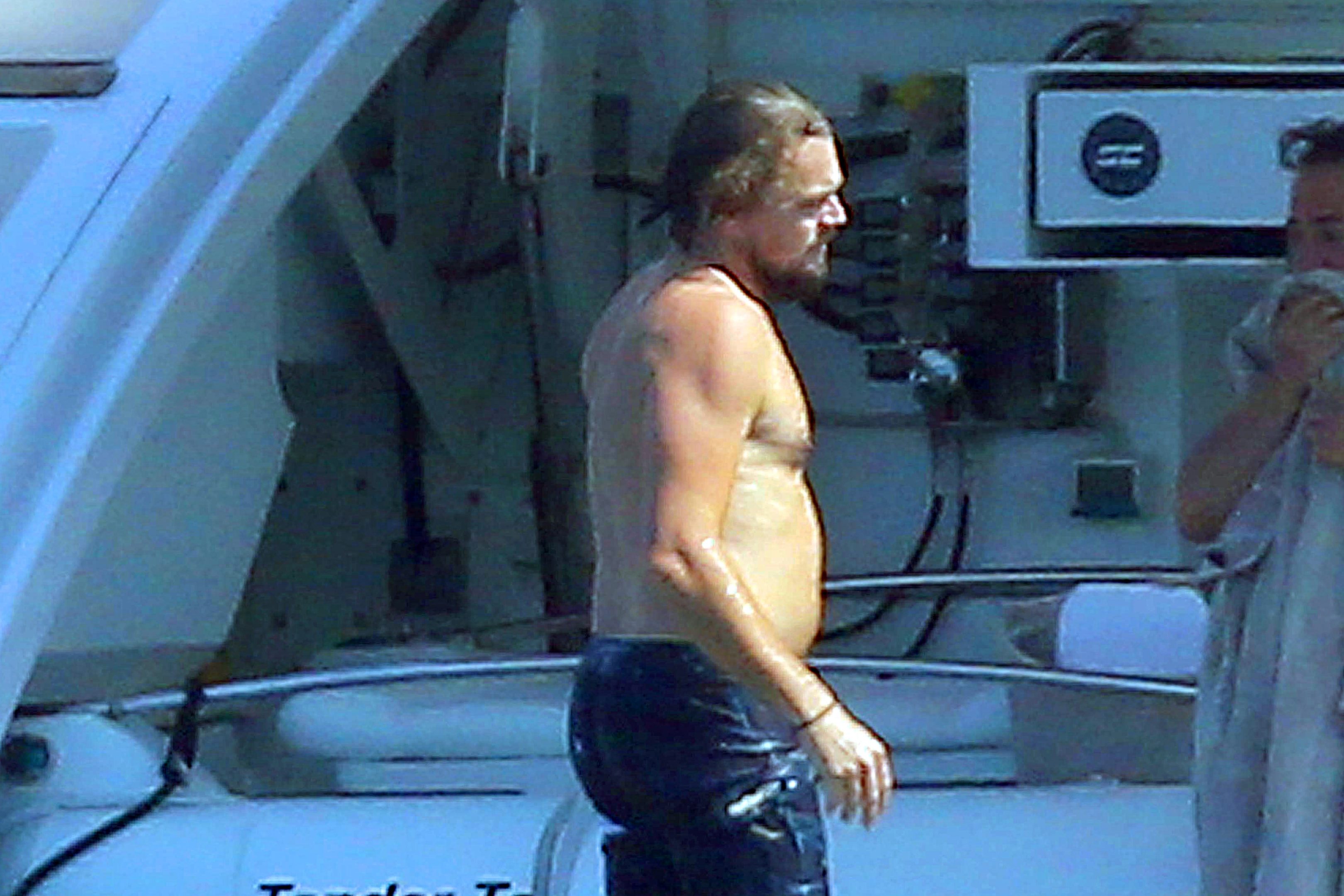 Leonardo Di Caprio: “Ho rischiato di morire tre volte” Leonardo Di Caprio: “Ho rischiato di morire tre volte”