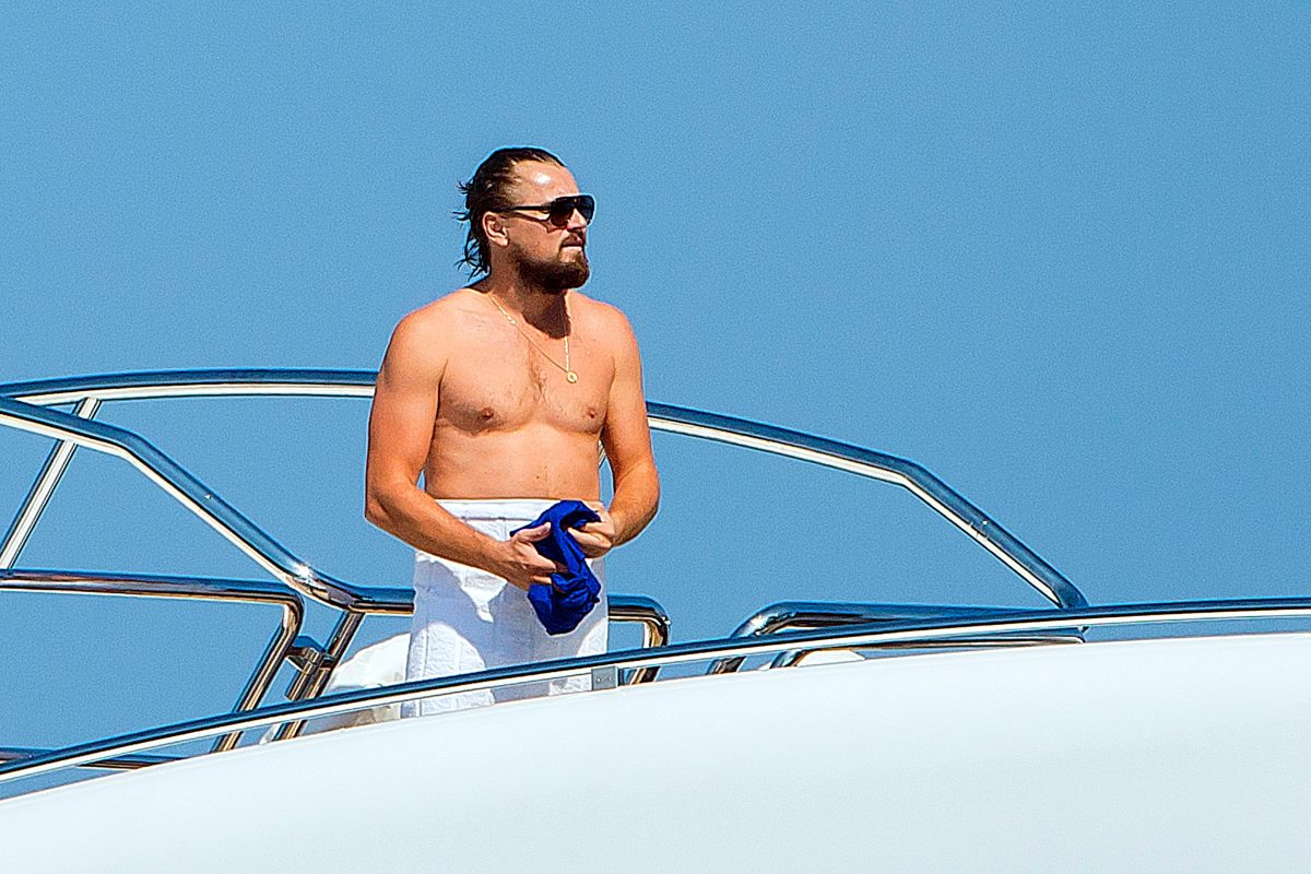 Galleria foto 'Leonardo Di Caprio: “Ho rischiato di morire tre volte”' - foto 15