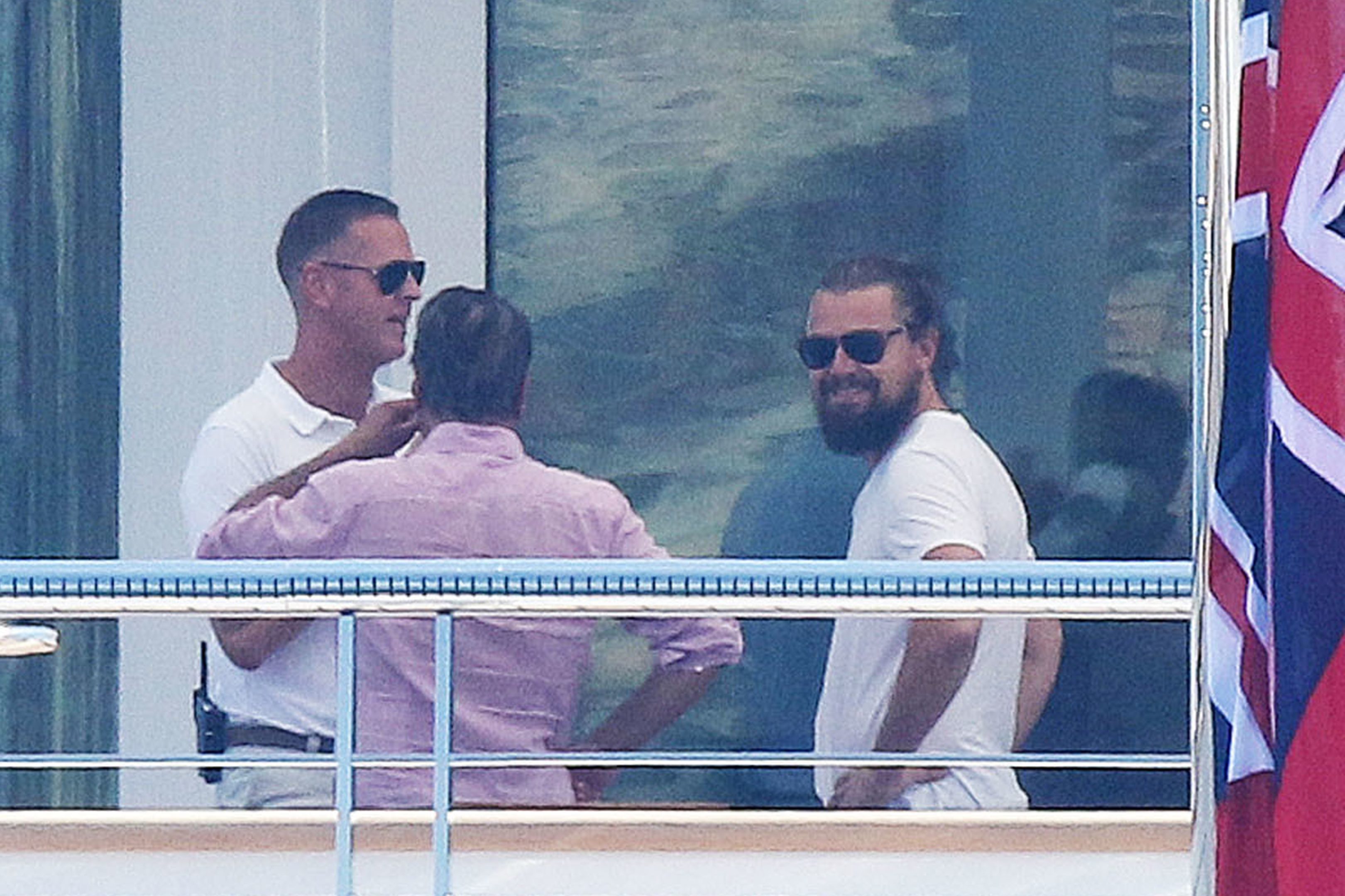 Leonardo Di Caprio: “Ho rischiato di morire tre volte” Leonardo Di Caprio: “Ho rischiato di morire tre volte”