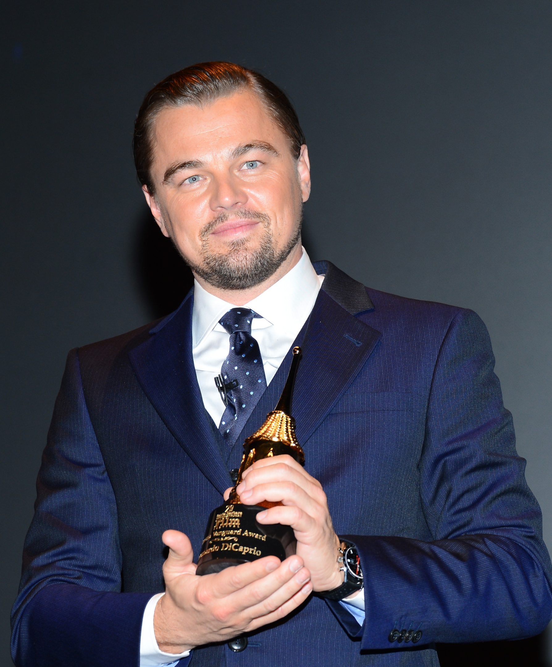Leonardo Di Caprio: “Ho rischiato di morire tre volte” Leonardo Di Caprio: “Ho rischiato di morire tre volte”