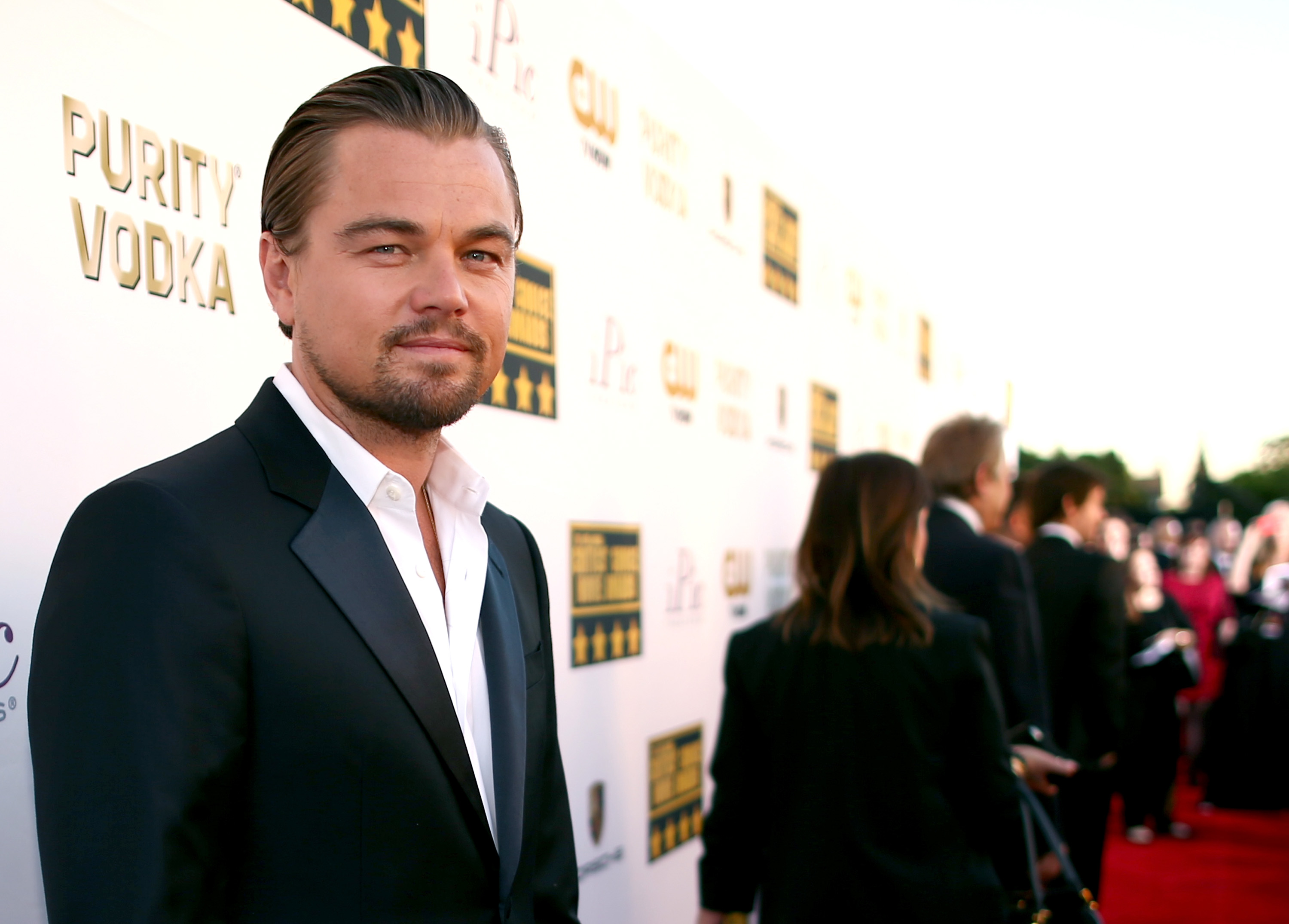 Leonardo Di Caprio: “Ho rischiato di morire tre volte” Leonardo Di Caprio: “Ho rischiato di morire tre volte”