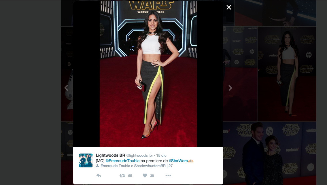 Star Wars, il risveglio della forza: promozione social per il film Star Wars, il risveglio della forza: promozione social per il film