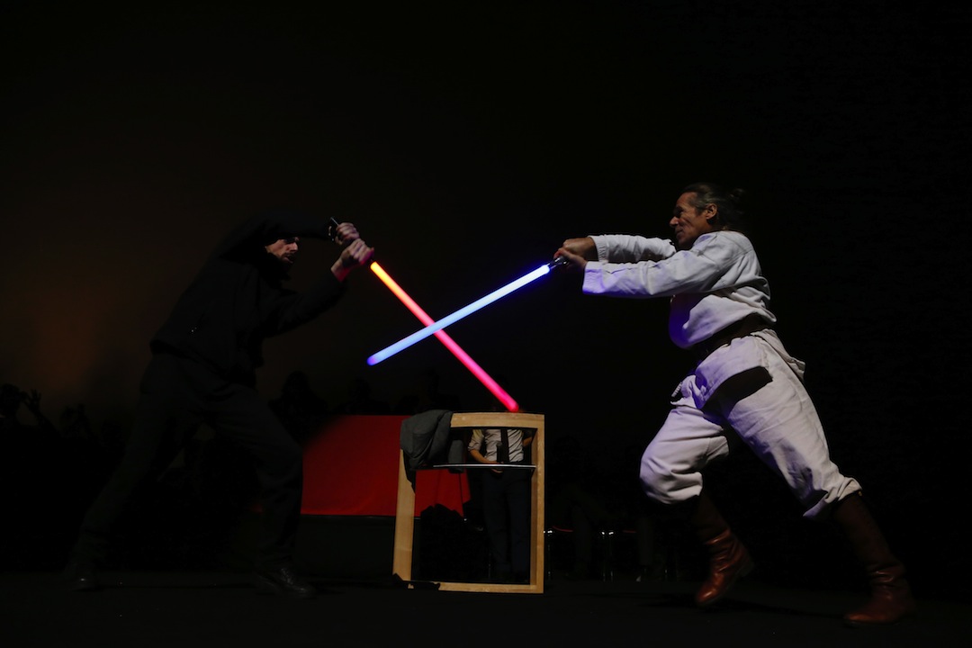 Star Wars, il risveglio della forza: promozione social per il film Star Wars, il risveglio della forza: promozione social per il film