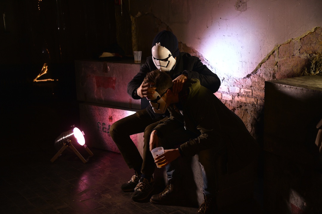 Star Wars, il risveglio della forza: promozione social per il film Star Wars, il risveglio della forza: promozione social per il film