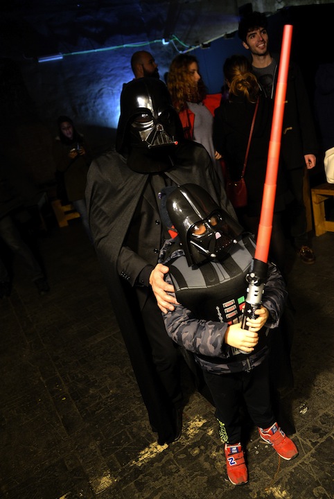 Star Wars, il risveglio della forza: promozione social per il film Star Wars, il risveglio della forza: promozione social per il film