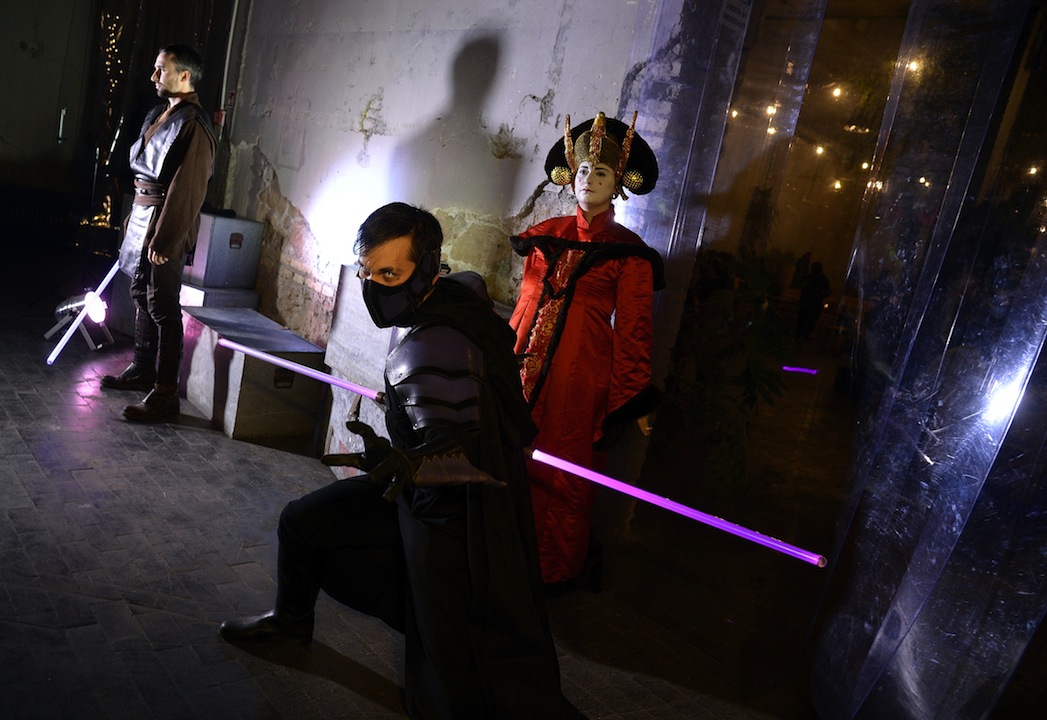 Star Wars, il risveglio della forza: promozione social per il film Star Wars, il risveglio della forza: promozione social per il film