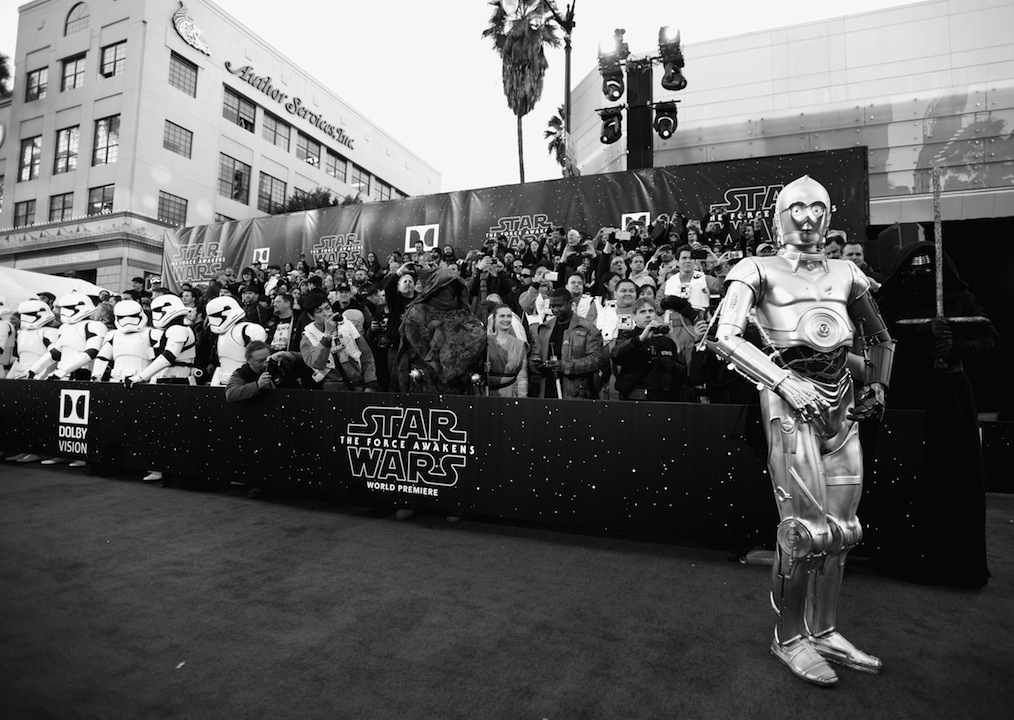 Star Wars, il risveglio della forza: promozione social per il film Star Wars, il risveglio della forza: promozione social per il film