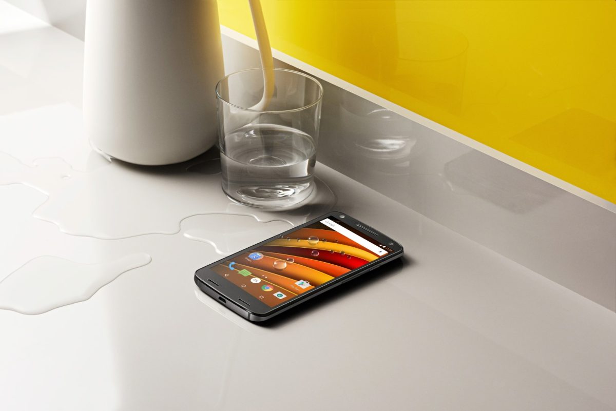 Galleria foto 'Motorola Moto X Force, lo smartphone infrangibile' - foto 4