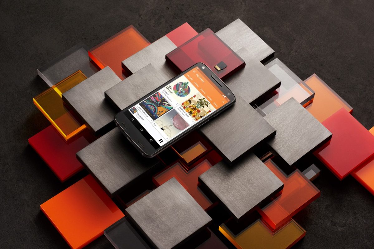 Galleria foto 'Motorola Moto X Force, lo smartphone infrangibile' - foto 5