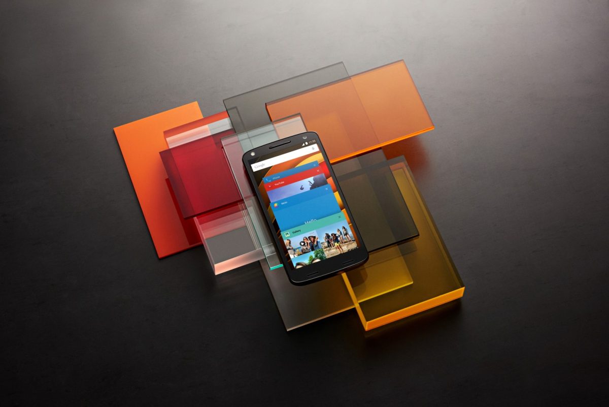 Galleria foto 'Motorola Moto X Force, lo smartphone infrangibile' - foto 7