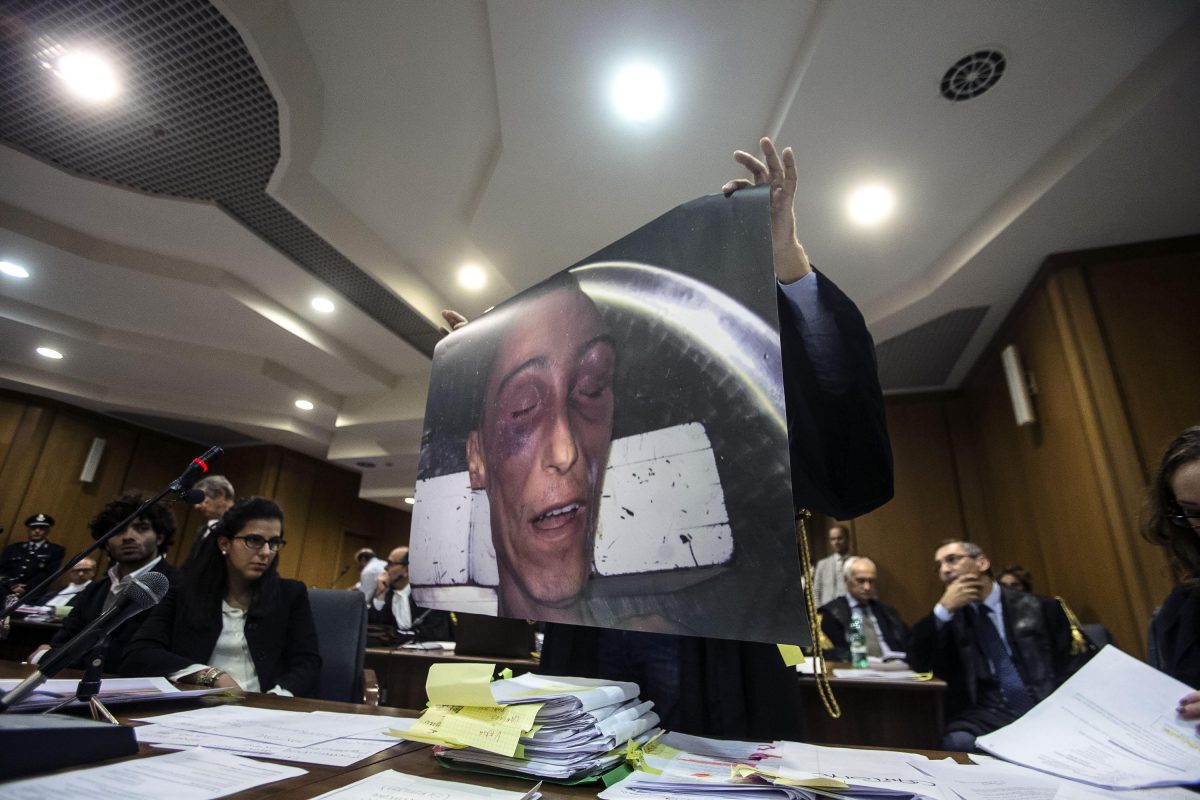 Galleria foto 'Assoluzioni e condanne, i processi del 2015' - foto 3