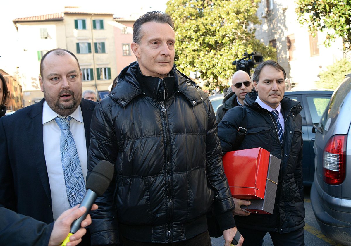 Galleria foto 'Assoluzioni e condanne, i processi del 2015' - foto 6