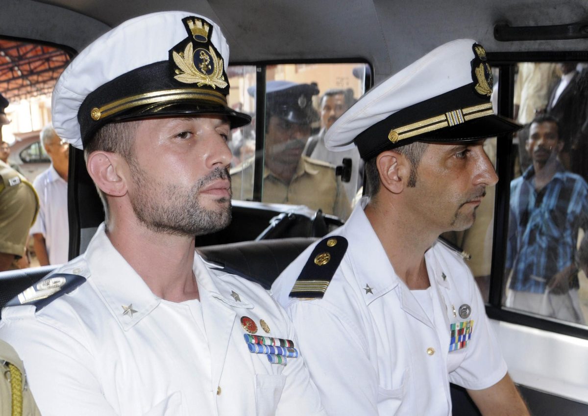 Galleria foto 'Caso Marò, i tentativi di riportare Girone in Italia' - foto 3