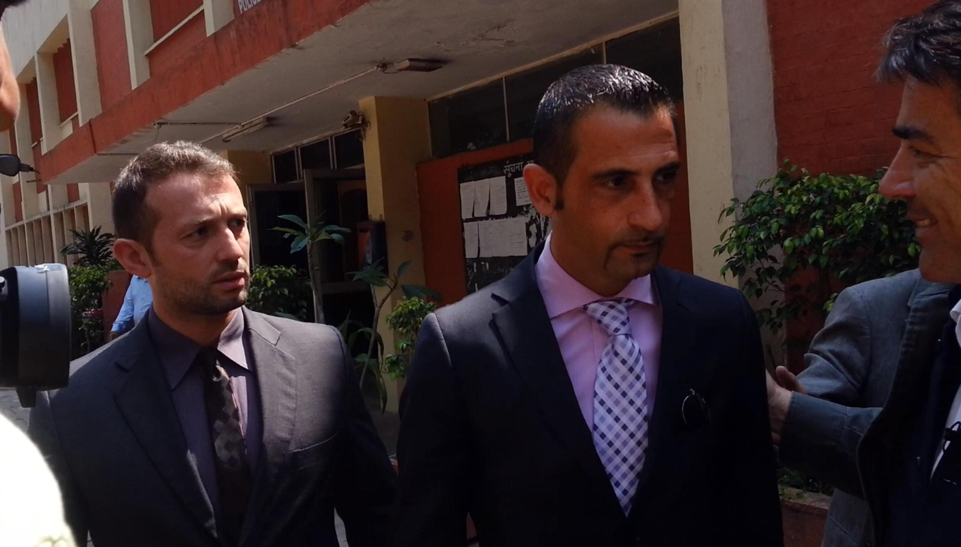 Caso Marò, i tentativi di riportare Girone in Italia