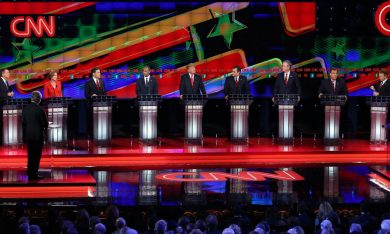 Usa: terrorismo e Trump al centro del dibattito dei repubblicani