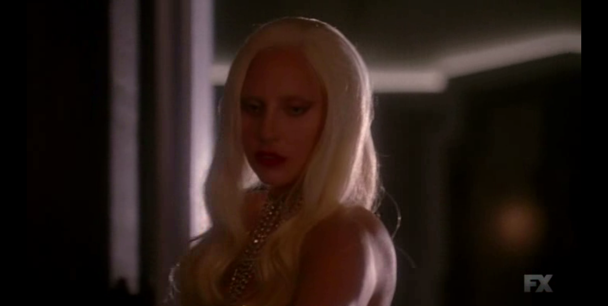Lady Gaga: le foto hot di American Horror Story Lady Gaga: le foto hot di American Horror Story