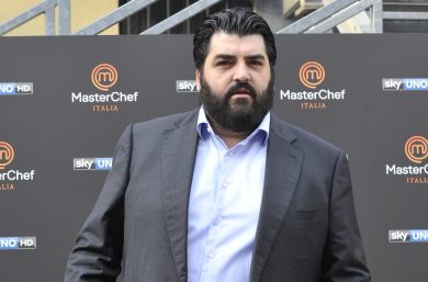 Antonino Cannavacciuolo: “MasterChef 5, che emozione”