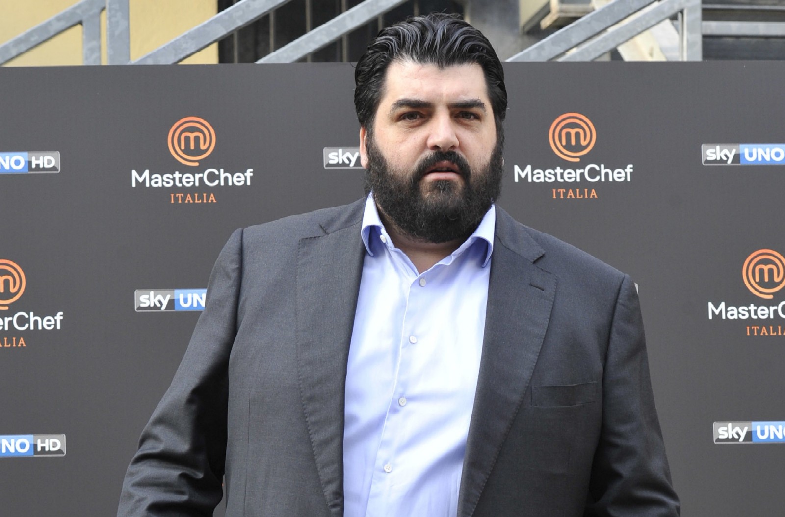 Antonino Cannavacciuolo: “MasterChef 5, che emozione”