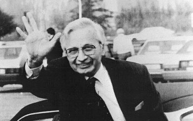 Chi era Licio Gelli, l’ex “venerabile” della P2