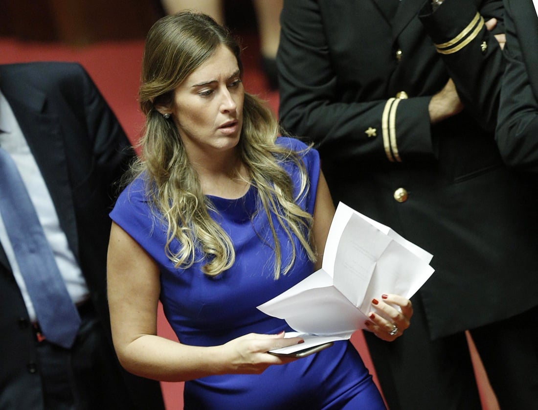 La verità di Renzi sul Salvabanche