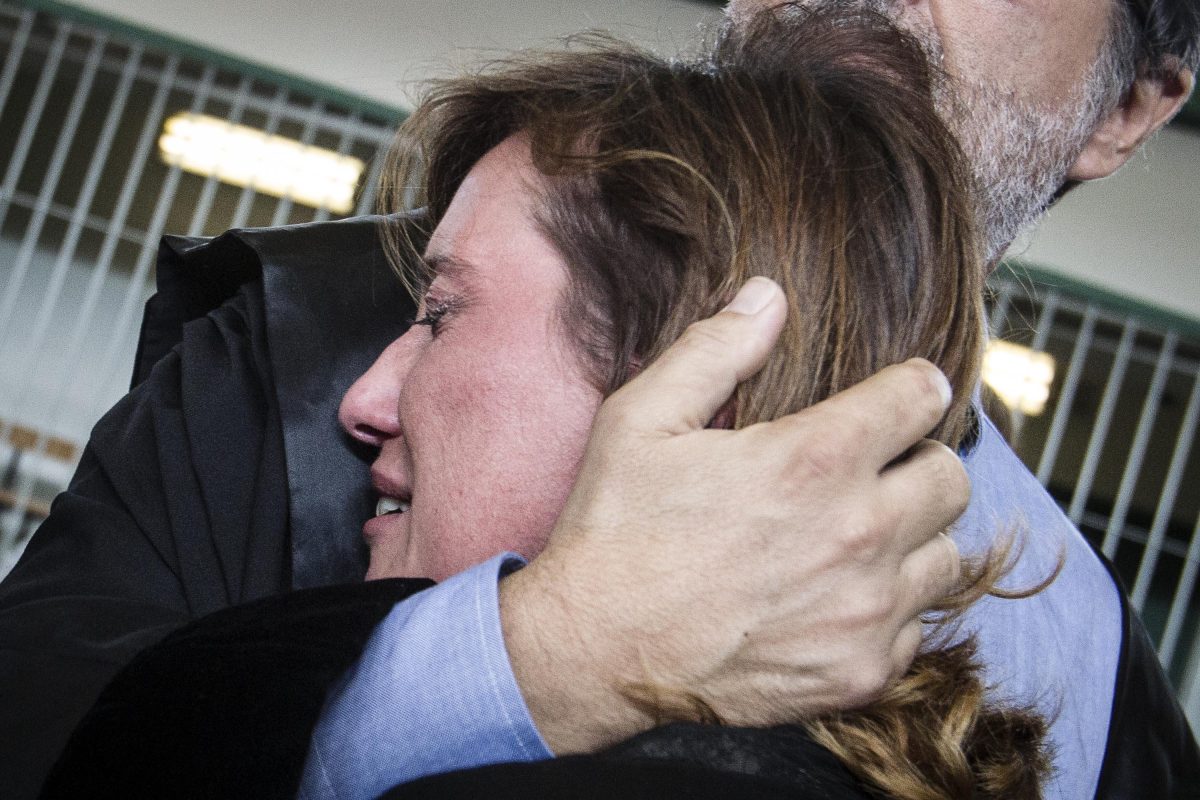 Galleria foto 'Caso Cucchi, la Cassazione riapre il processo' - foto 13