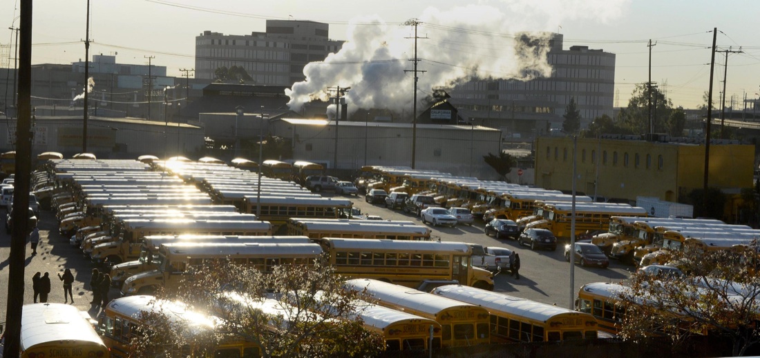 Los Angeles: allarme bomba, chiuse 920 scuole