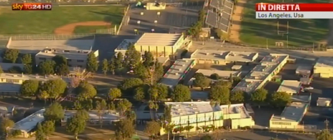 Los Angeles: allarme bomba, chiuse 920 scuole