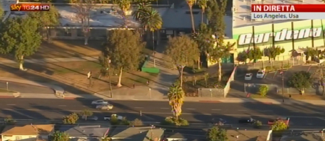 Los Angeles: allarme bomba, chiuse 920 scuole