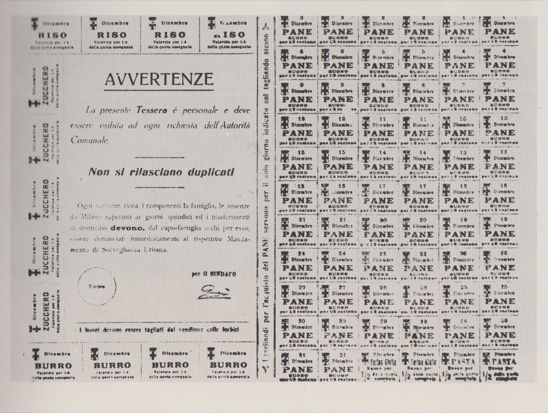 La carta e la Guerra 1915 -1918