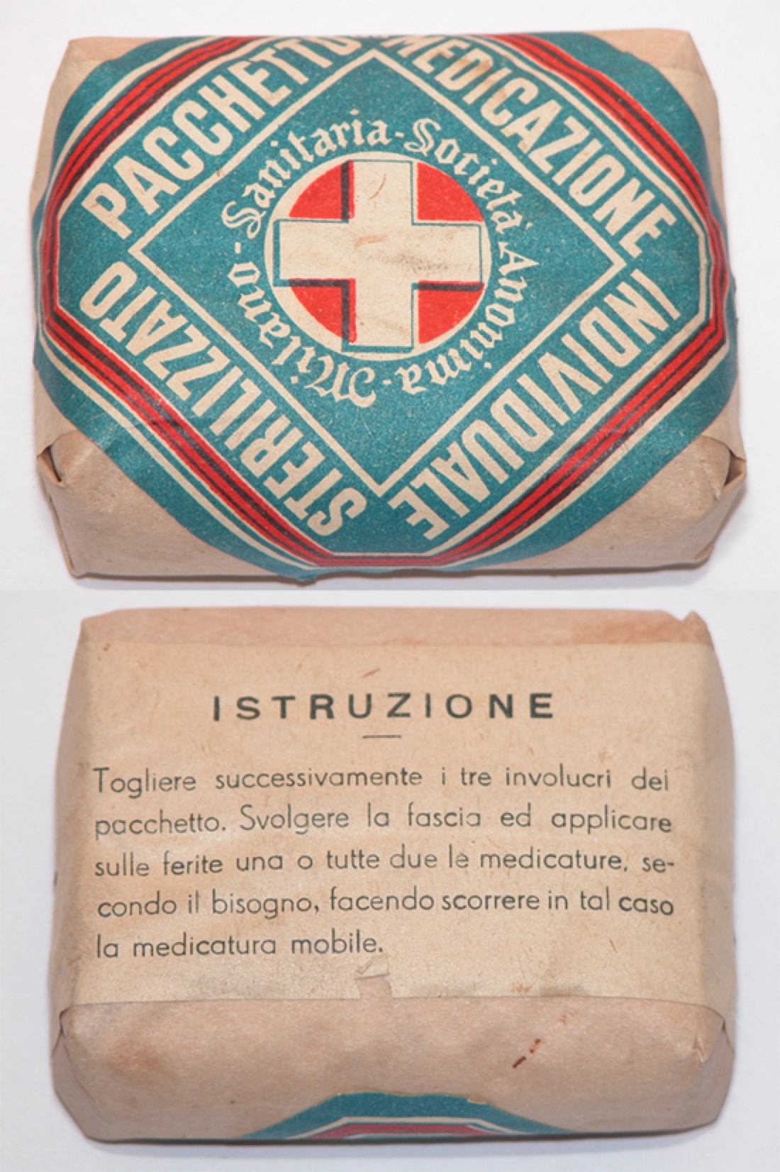 La carta e la Guerra 1915 -1918