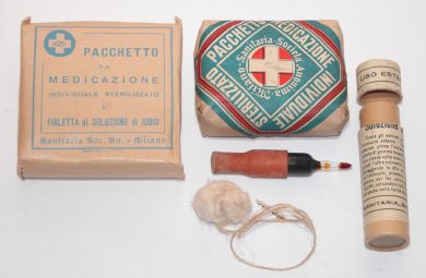 La carta e la Guerra 1915 -1918