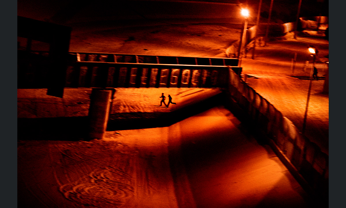 Paolo Pellegrin: ideali e paradossi d’America