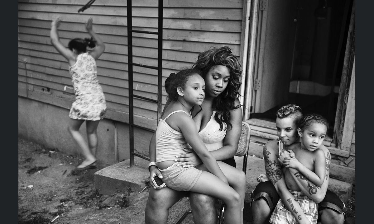 Paolo Pellegrin: ideali e paradossi d’America