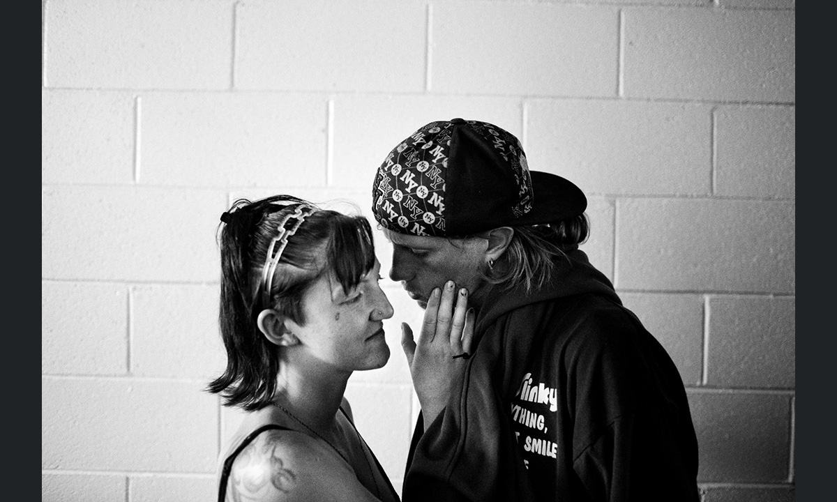 Paolo Pellegrin: ideali e paradossi d’America