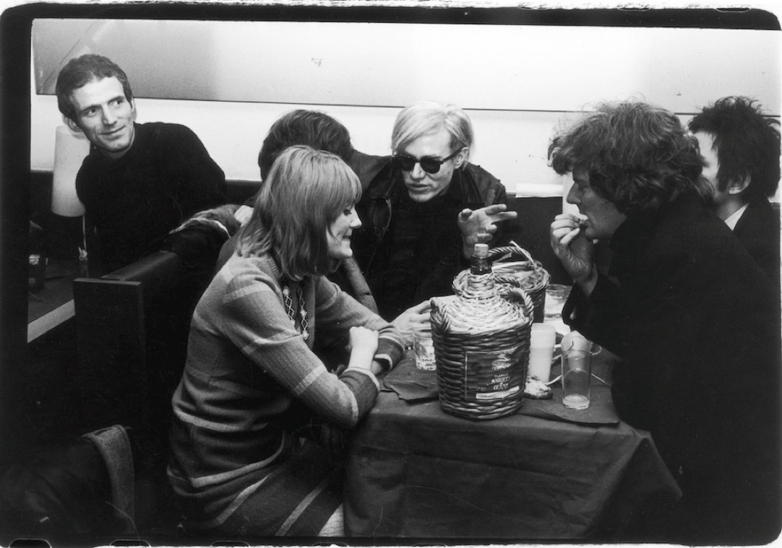 Give Peace another Chance! Nella NY di Warhol Give Peace another Chance! Nella NY di Warhol