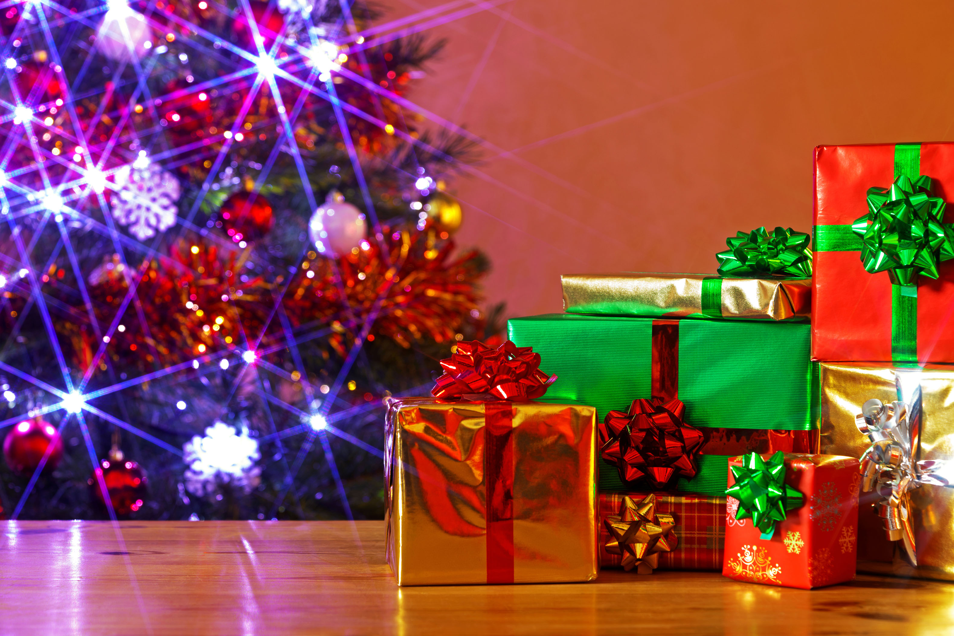 Natale, i regali più “gettonati” Natale, i regali più “gettonati”