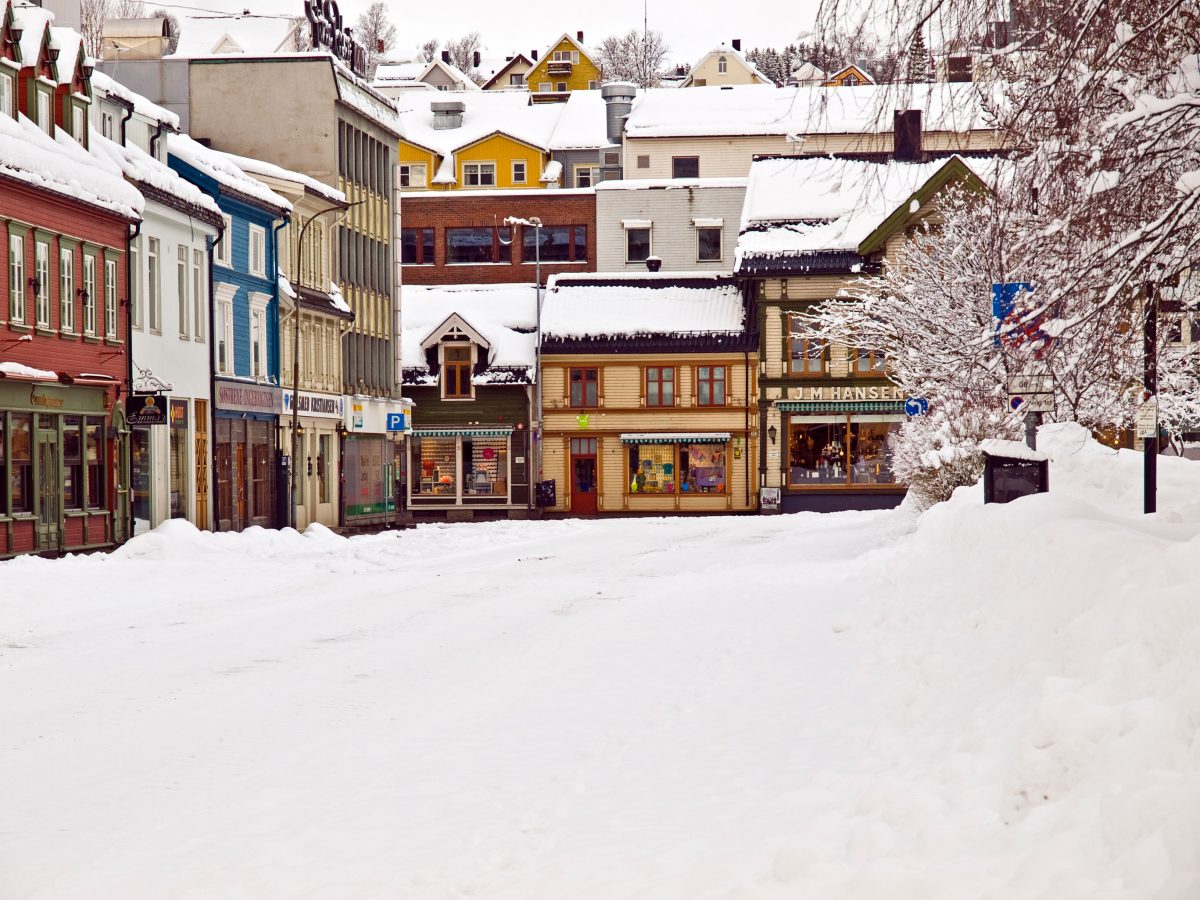 Galleria foto 'Inverno, il segreto contro la malinconia' - foto 4