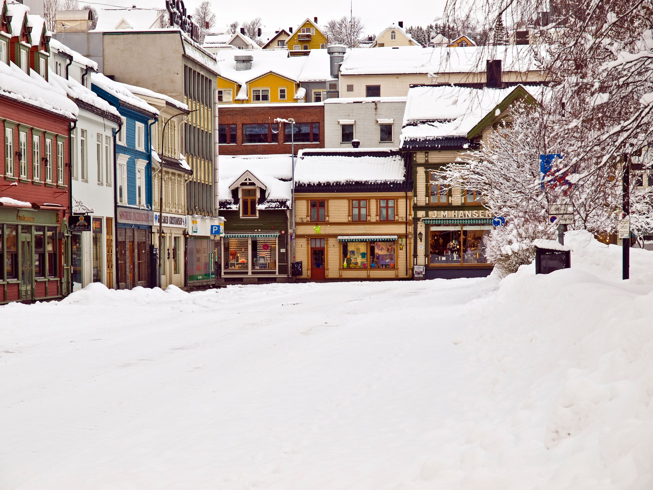 Inverno, il segreto contro la malinconia