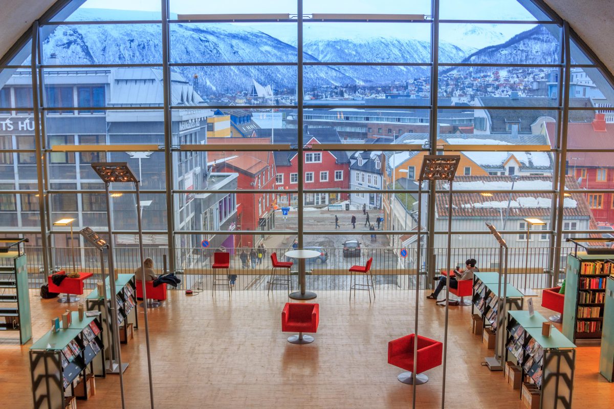 Galleria foto 'Inverno, il segreto contro la malinconia' - foto 6