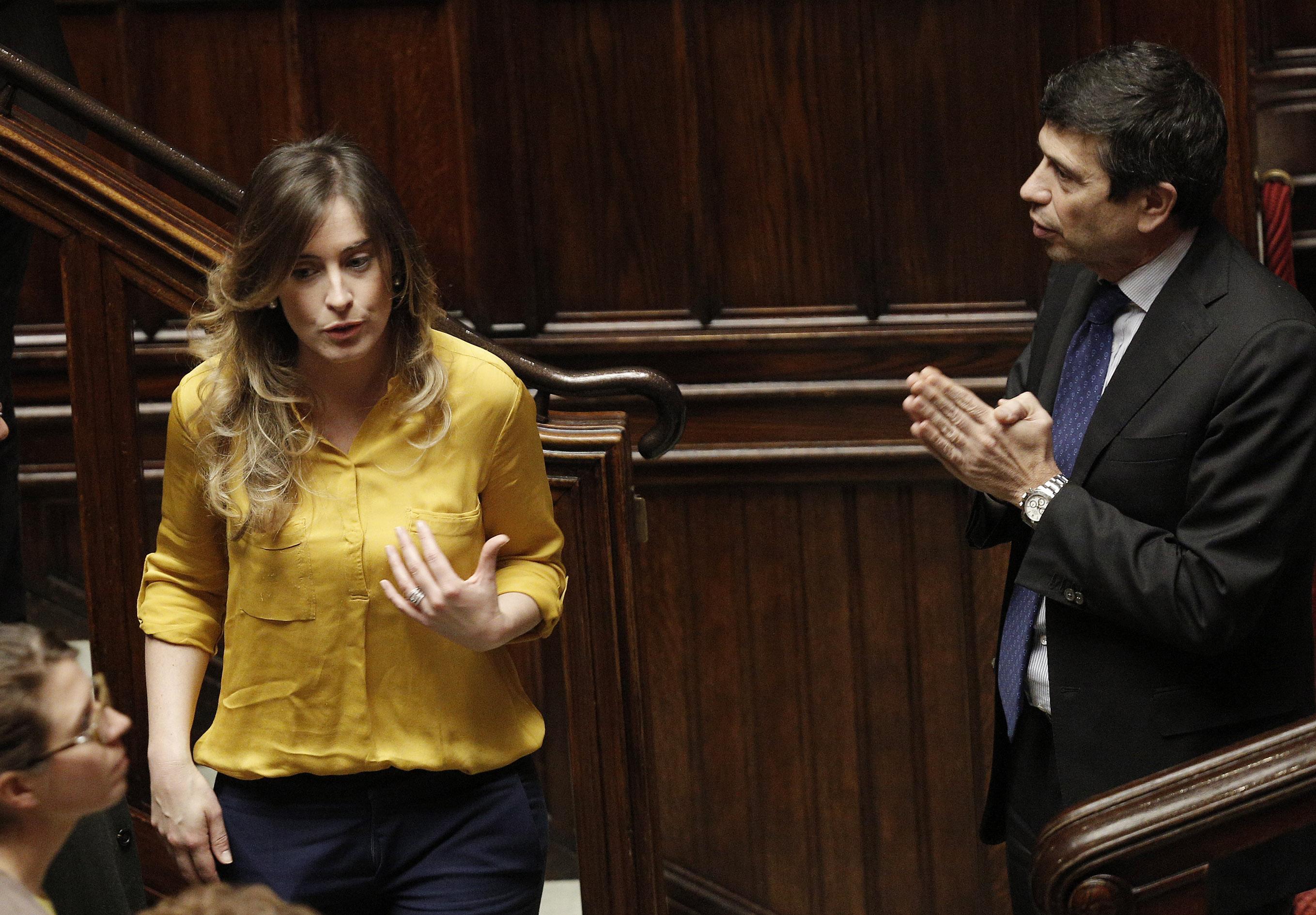 La sfiducia alla Boschi: dubbi e certezze
