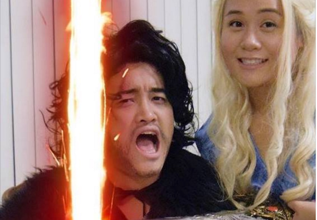 Facebook: come trasformare la foto profilo in stile Star Wars Facebook: come trasformare la foto profilo in stile Star Wars