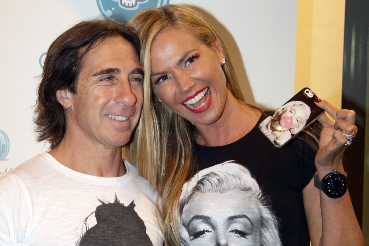 Galleria foto 'Federica Panicucci si separa' - foto 3