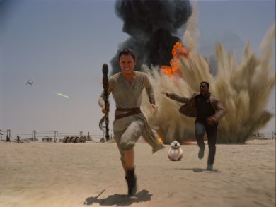 Star Wars: Il Risveglio della Forza di J.J. Abrams: i trailer