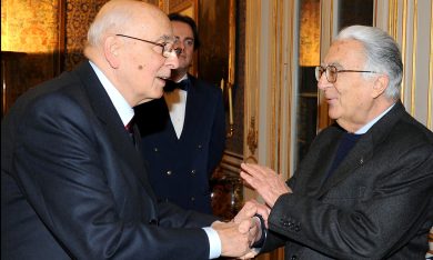 Armando Cossutta, il custode dell’ortodossia comunista