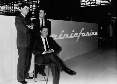 Pininfarina dice addio all’Italia