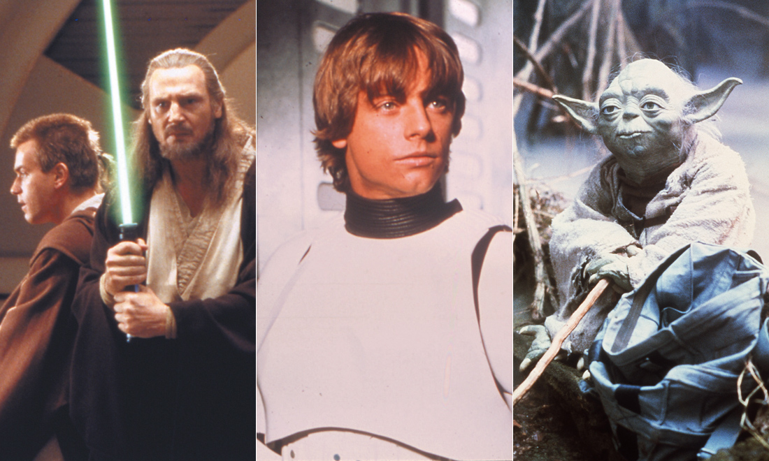 Star Wars, la classifica dei film più belli della saga Star Wars, la classifica dei film più belli della saga