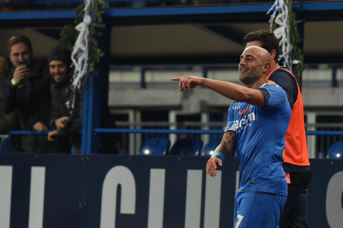 Top 11 italiani: Maccarone e Saponara fanno l’Empoli bellissimo Top 11 italiani: Maccarone e Saponara fanno l’Empoli bellissimo