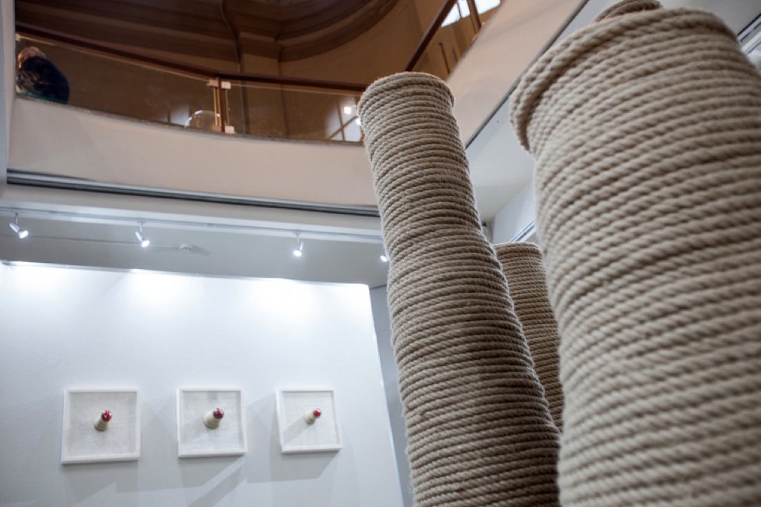 Vìola: l’arte per combattere la violenza contro le donne Vìola: l’arte per combattere la violenza contro le donne