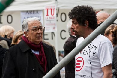 Morto a 89 anni Armando Cossutta